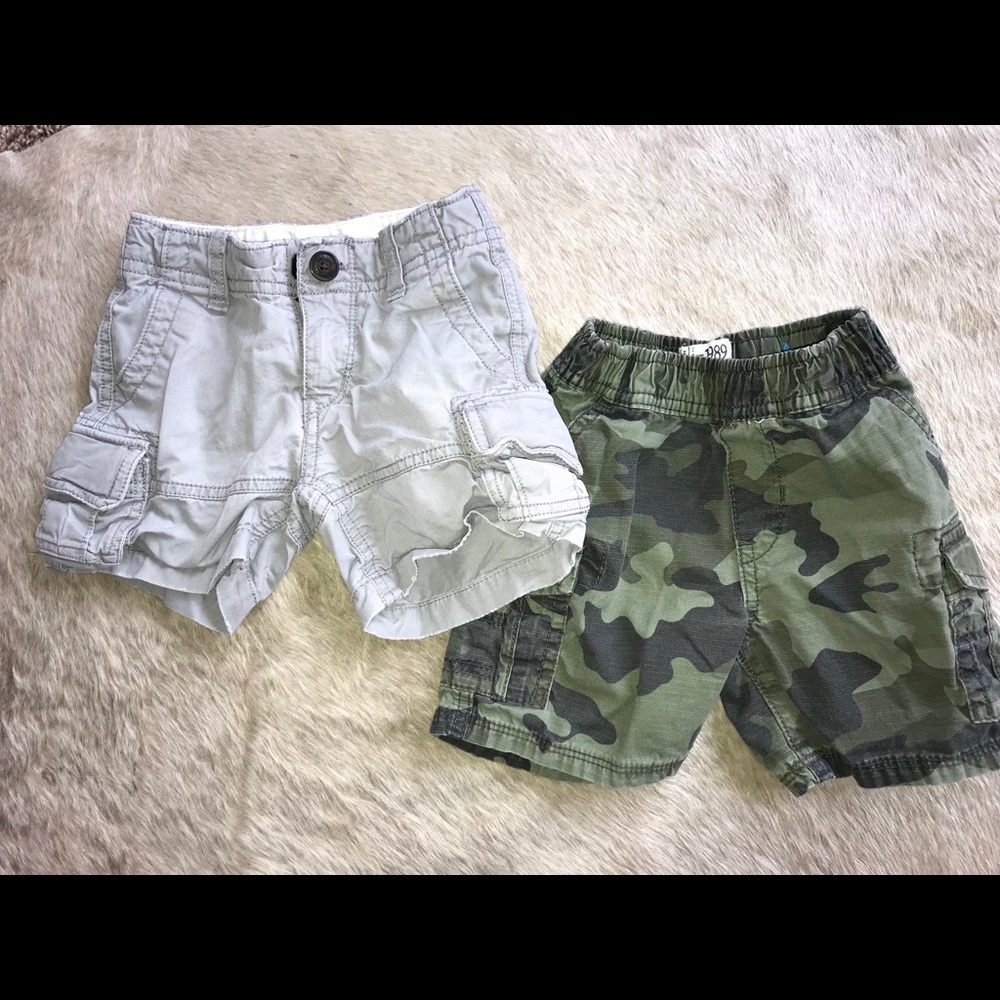 Boys 12-18m shorts